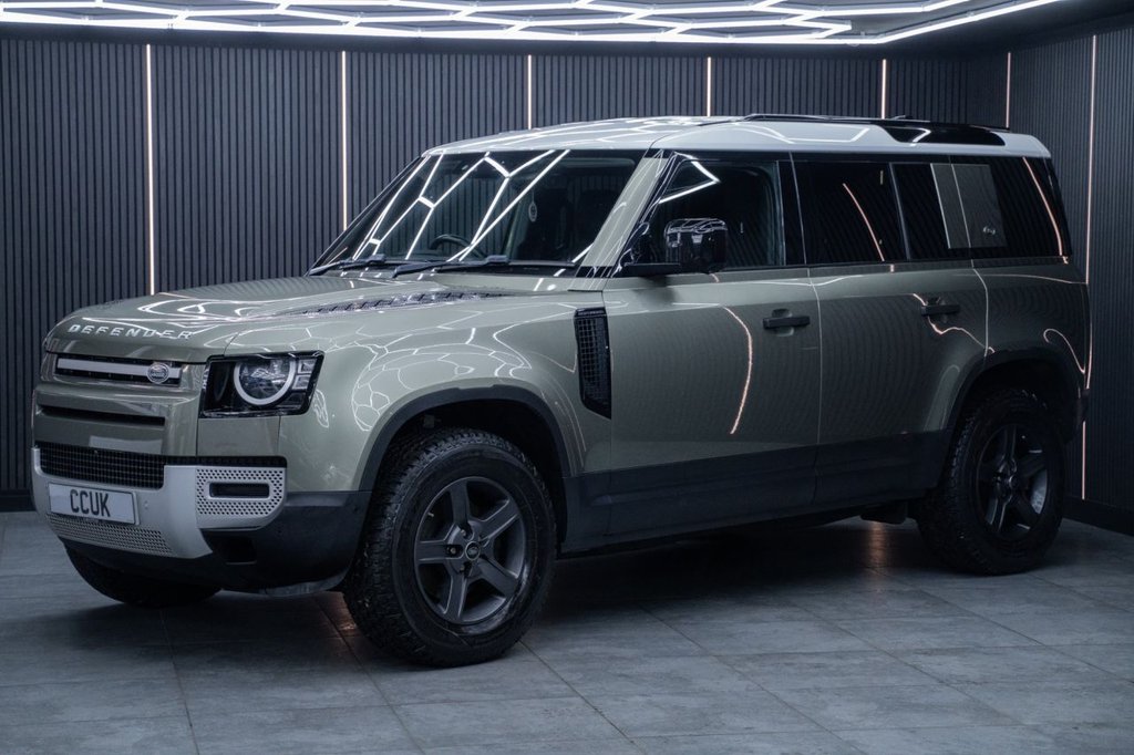 Used Land Rover Defender 2020 for sale - 77451911: Photo 3