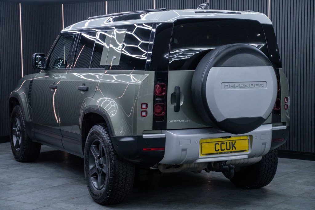 Used Land Rover Defender 2020 for sale - 77451911: Photo 7