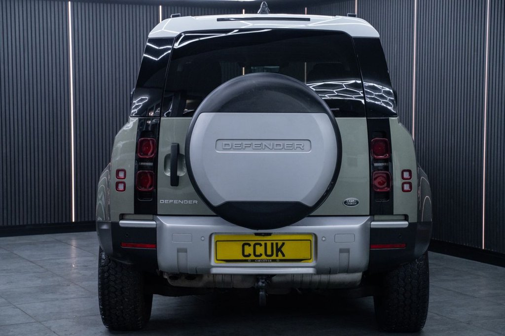 Used Land Rover Defender 2020 for sale - 77451911: Photo 8