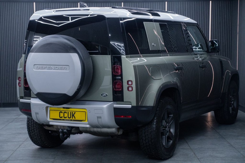 Used Land Rover Defender 2020 for sale - 77451911: Photo 9