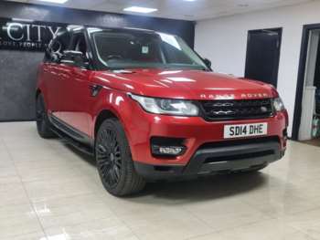 Used Land Rover Range Rover Sport 2014 for sale - 74257822: Photo
