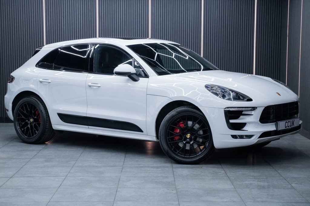 Used Porsche Macan 2016 for sale - 76203530: Photo 1