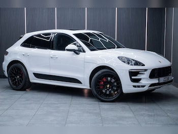 Porsche - Macan