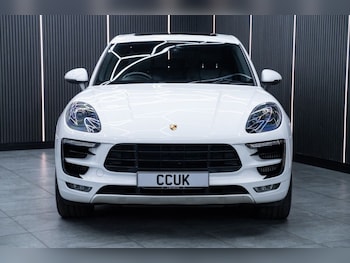 Used Porsche Macan 2016 for sale - 76203530: Photo 2