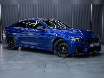 2019 (69) - M4 2dr DCT [Competition Pack]