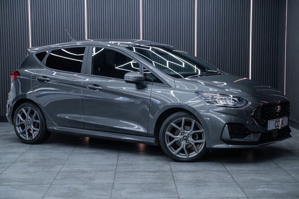 Used Ford Fiesta 2023 for sale - 76345809: Photo 1