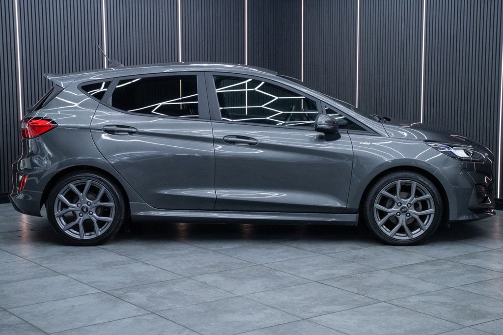 Used Ford Fiesta 2023 for sale - 76345809: Photo 11