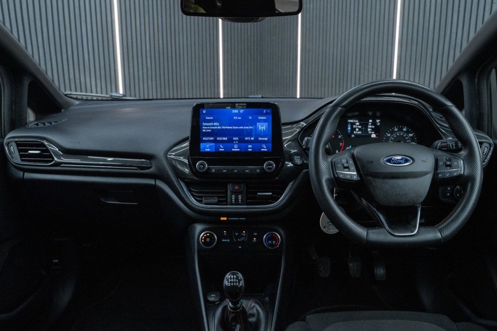 Used Ford Fiesta 2023 for sale - 76345809: Photo 12