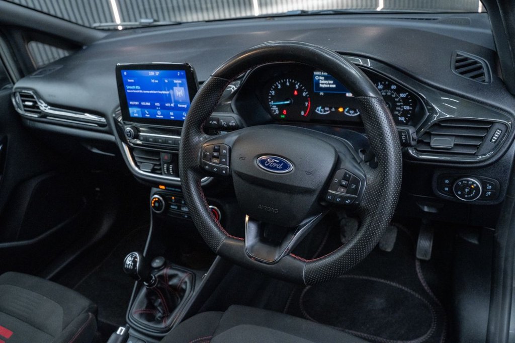 Used Ford Fiesta 2023 for sale - 76345809: Photo 13