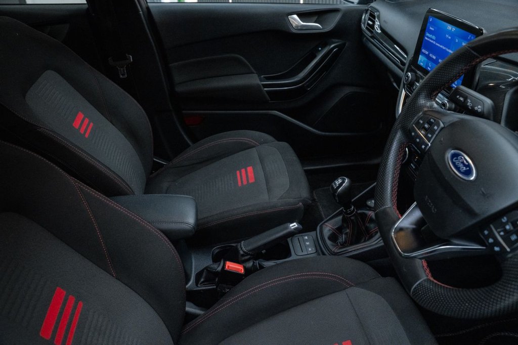 Used Ford Fiesta 2023 for sale - 76345809: Photo 14