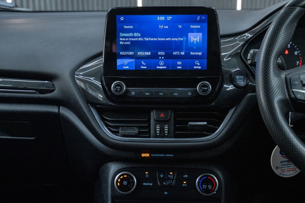 Used Ford Fiesta 2023 for sale - 76345809: Photo 18