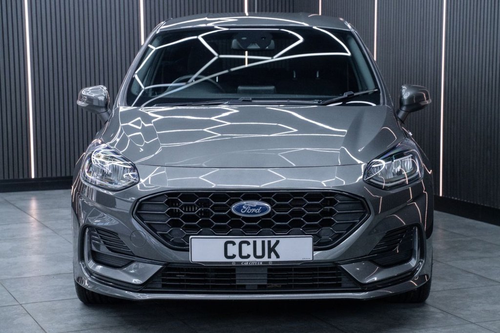 Used Ford Fiesta 2023 for sale - 76345809: Photo 2