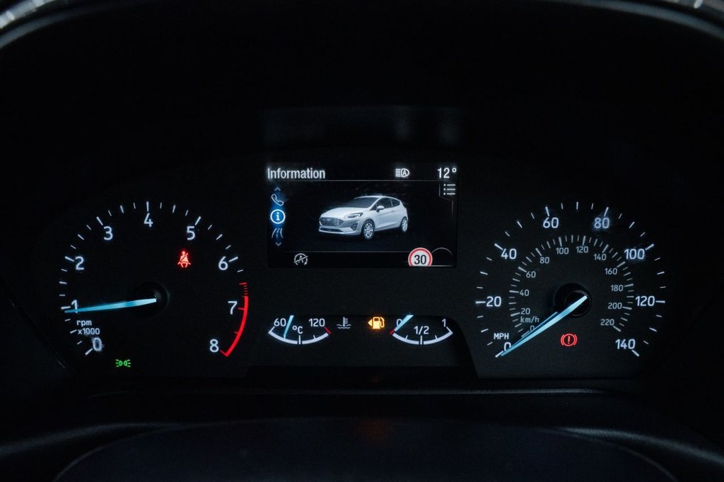 Used Ford Fiesta 2023 for sale - 76345809: Photo 25