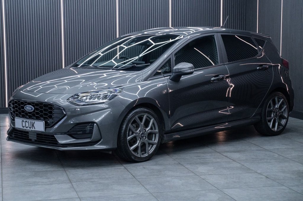 Used Ford Fiesta 2023 for sale - 76345809: Photo 3