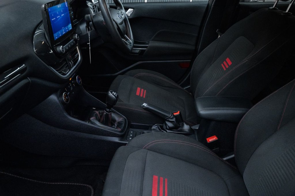 Used Ford Fiesta 2023 for sale - 76345809: Photo 32