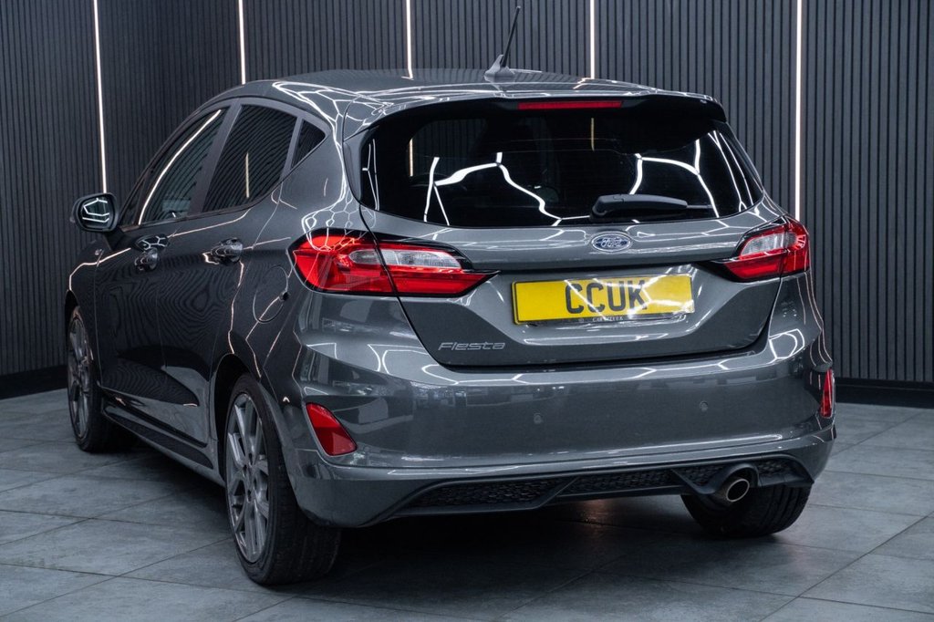 Used Ford Fiesta 2023 for sale - 76345809: Photo 7