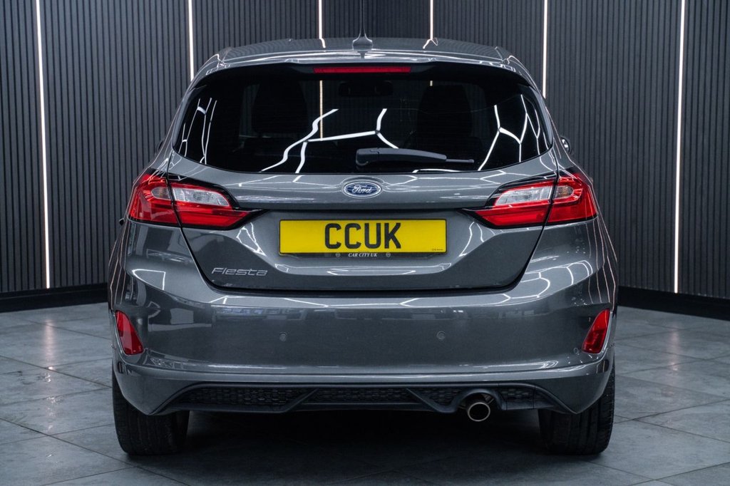 Used Ford Fiesta 2023 for sale - 76345809: Photo 8