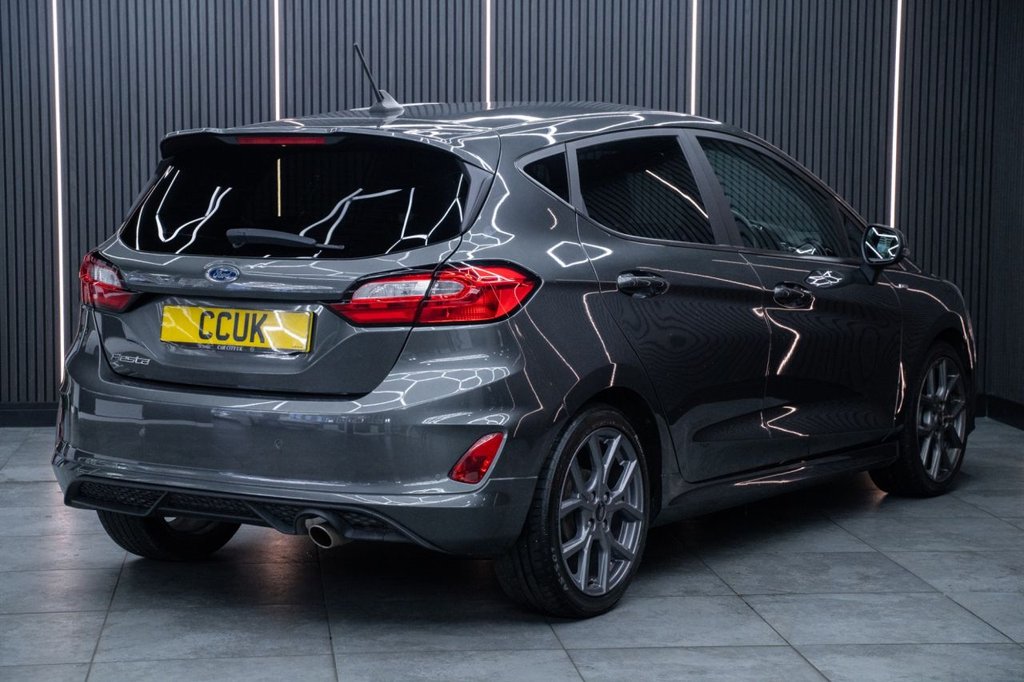 Used Ford Fiesta 2023 for sale - 76345809: Photo 9