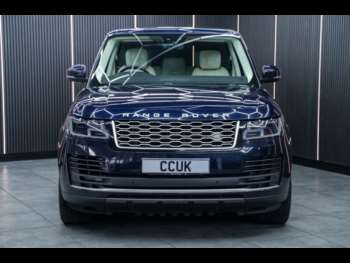 Used Land Rover Range Rover 2018 for sale - 74904596: Photo