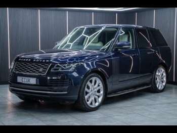 Used Land Rover Range Rover 2018 for sale - 74904596: Photo