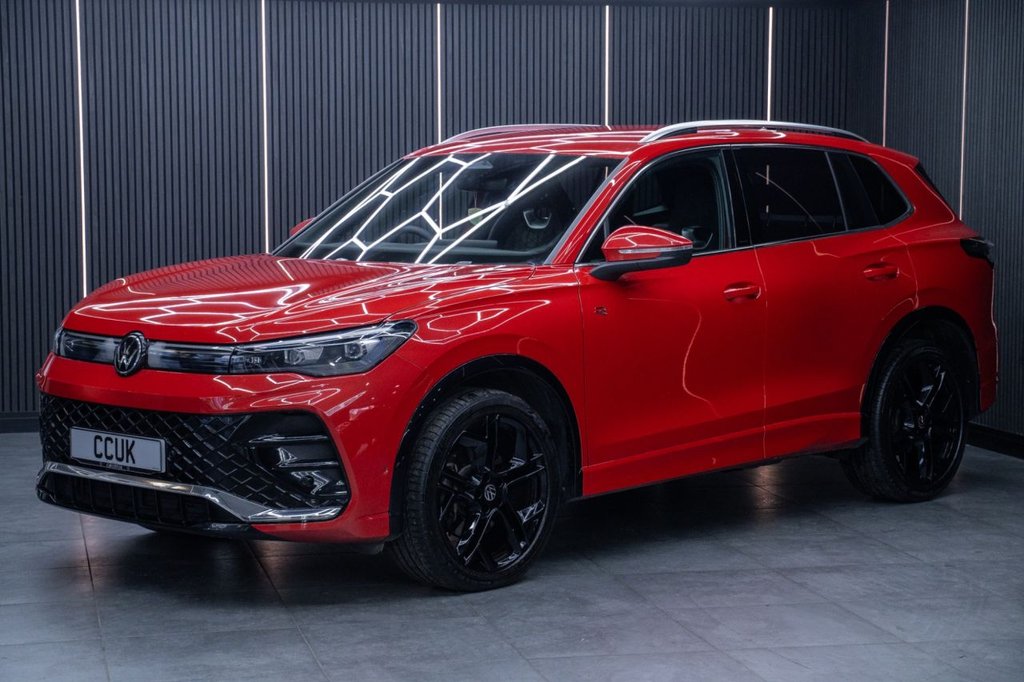 Used Volkswagen Tiguan 2024 for sale - 77991041: Photo 3