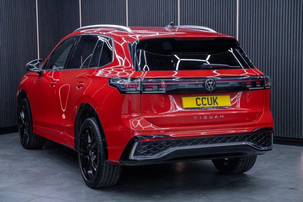 Used Volkswagen Tiguan 2024 for sale - 77991041: Photo 7