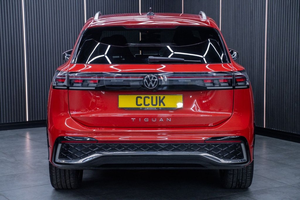 Used Volkswagen Tiguan 2024 for sale - 77991041: Photo 8
