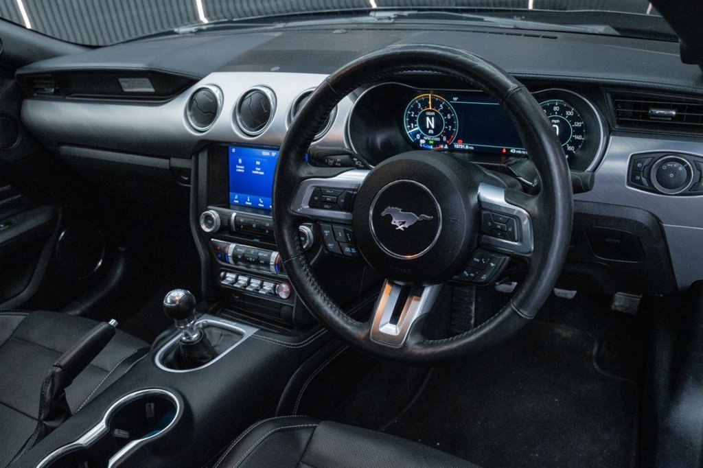 Used Ford Mustang 2021 for sale - 76172835: Photo 15