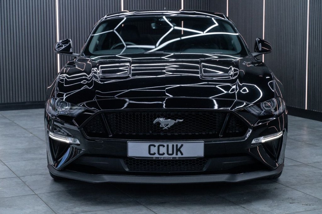 Used Ford Mustang 2021 for sale - 76172835: Photo 2