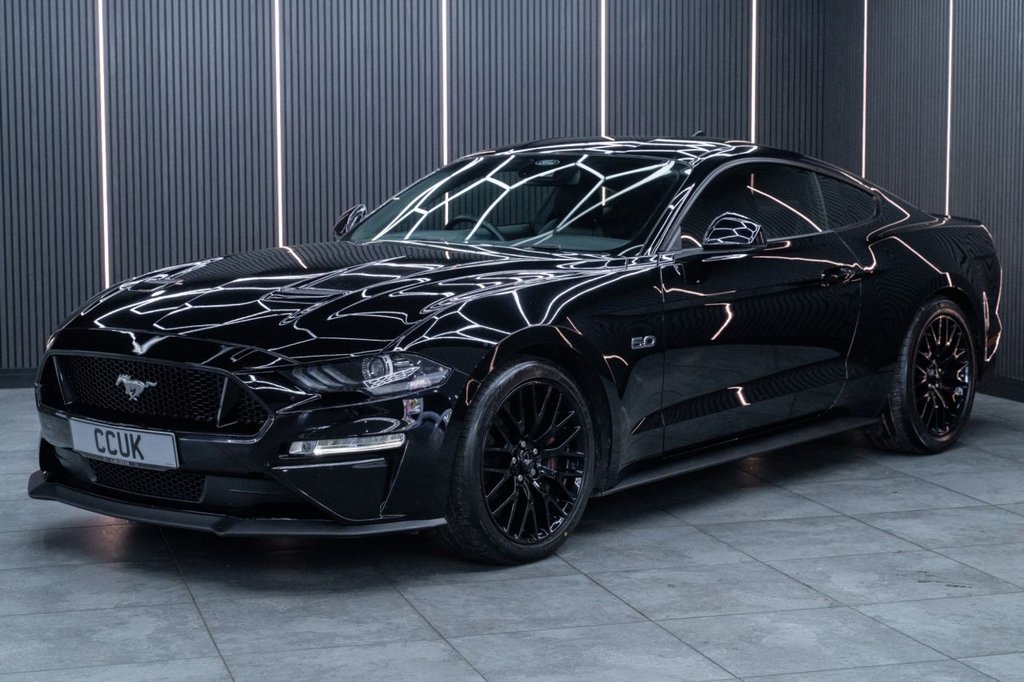 Used Ford Mustang 2021 for sale - 76172835: Photo 3