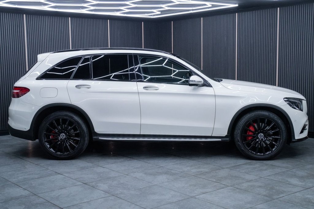 Used Mercedes-Benz GLC 2018 for sale - 77188541: Photo 11