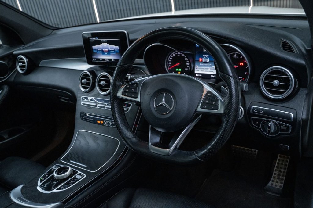 Used Mercedes-Benz GLC 2018 for sale - 77188541: Photo 12