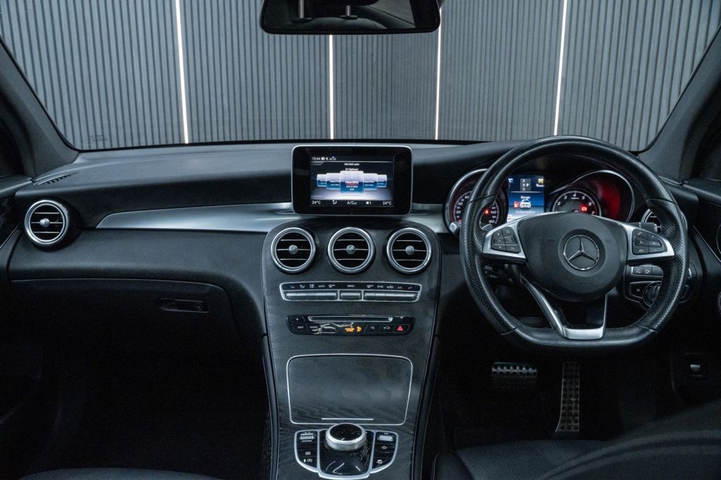 Used Mercedes-Benz GLC 2018 for sale - 77188541: Photo 13