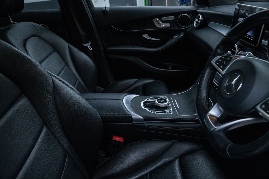 Used Mercedes-Benz GLC 2018 for sale - 77188541: Photo 14