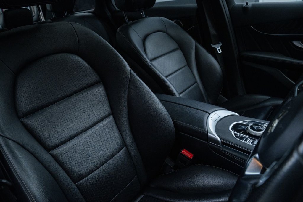 Used Mercedes-Benz GLC 2018 for sale - 77188541: Photo 15