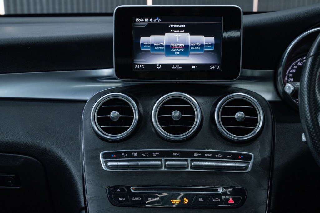 Used Mercedes-Benz GLC 2018 for sale - 77188541: Photo 19