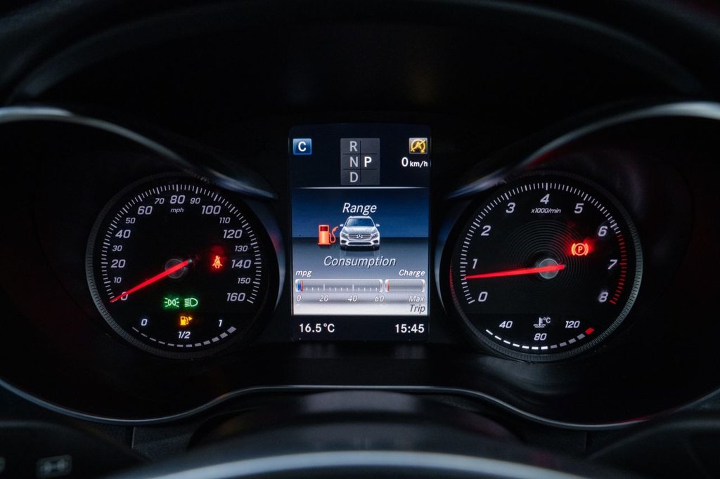 Used Mercedes-Benz GLC 2018 for sale - 77188541: Photo 25