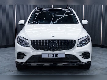 Used Mercedes-Benz GLC 2018 for sale - 77188541: Photo