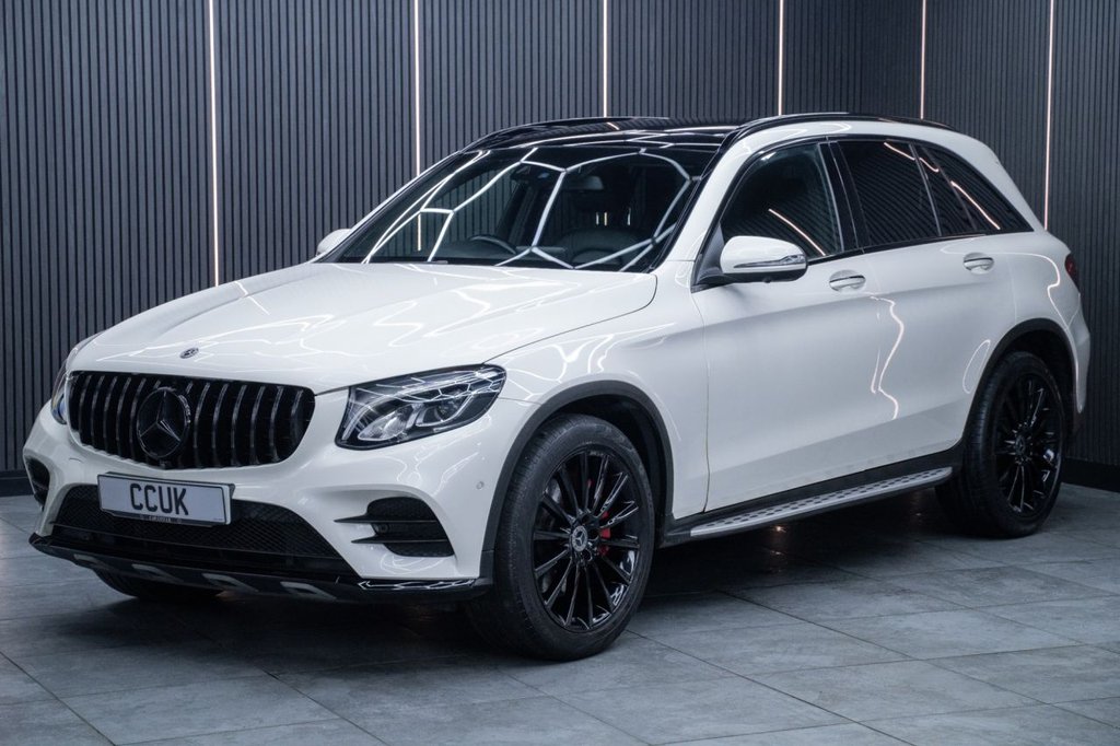 Used Mercedes-Benz GLC 2018 for sale - 77188541: Photo 3