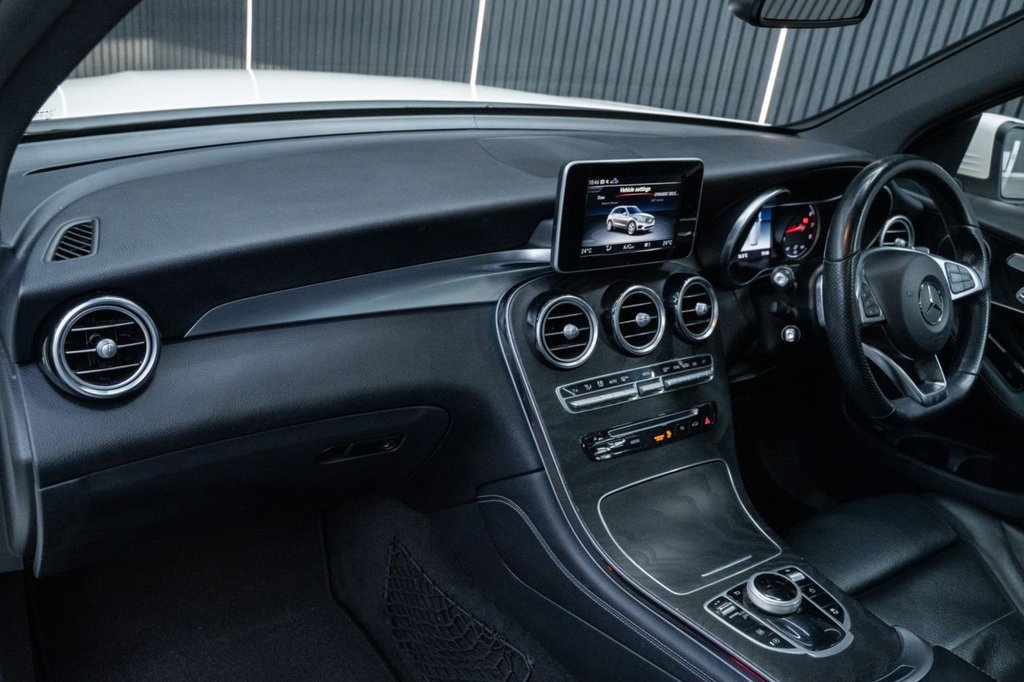 Used Mercedes-Benz GLC 2018 for sale - 77188541: Photo 31