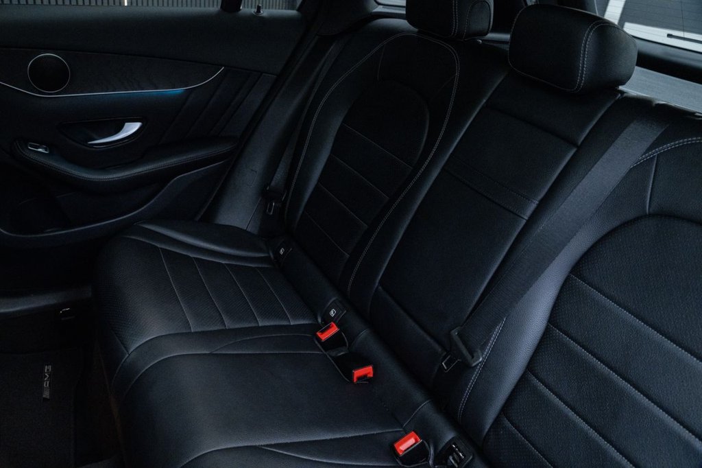 Used Mercedes-Benz GLC 2018 for sale - 77188541: Photo 34