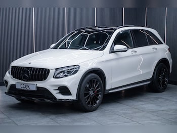 Used Mercedes-Benz GLC 2018 for sale - 77188541: Photo