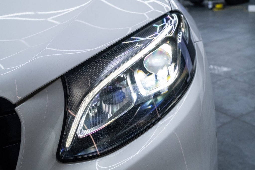 Used Mercedes-Benz GLC 2018 for sale - 77188541: Photo 4