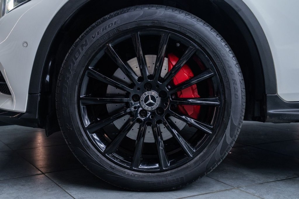 Used Mercedes-Benz GLC 2018 for sale - 77188541: Photo 5