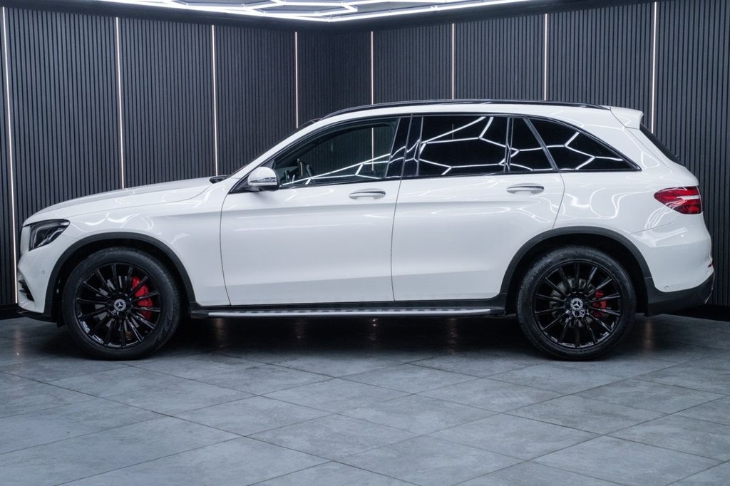 Used Mercedes-Benz GLC 2018 for sale - 77188541: Photo 6