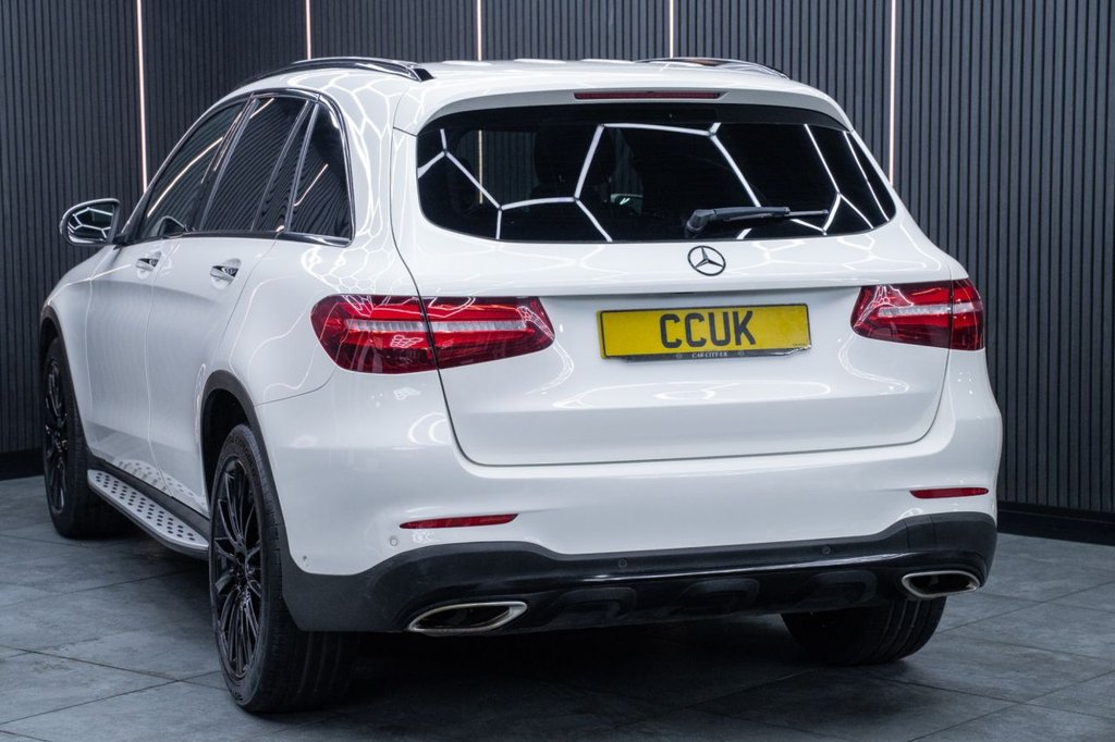 Used Mercedes-Benz GLC 2018 for sale - 77188541: Photo 7