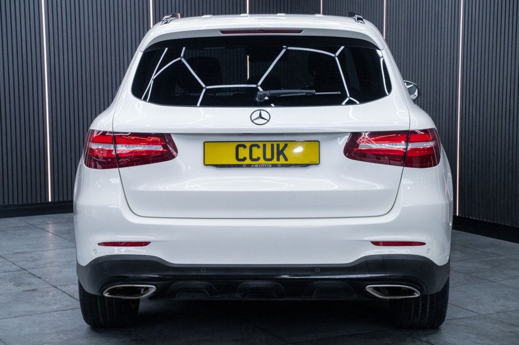 Used Mercedes-Benz GLC 2018 for sale - 77188541: Photo 8