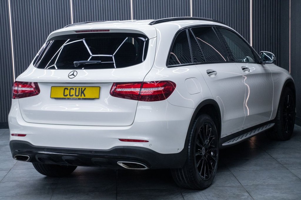 Used Mercedes-Benz GLC 2018 for sale - 77188541: Photo 9