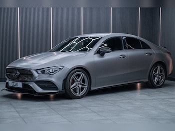 Used Mercedes-Benz CLA 2019 for sale - 75296157: Photo