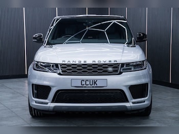 Used Land Rover Range Rover Sport 2021 for sale - 76841275: Photo